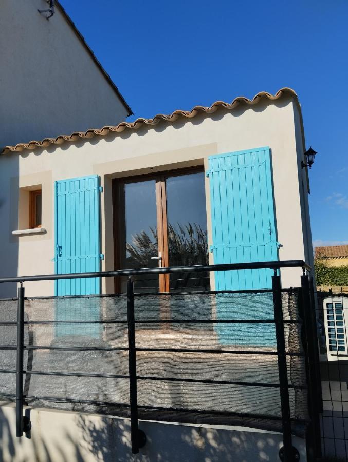 Studio Pont Du Gard Sernhac Extérieur photo