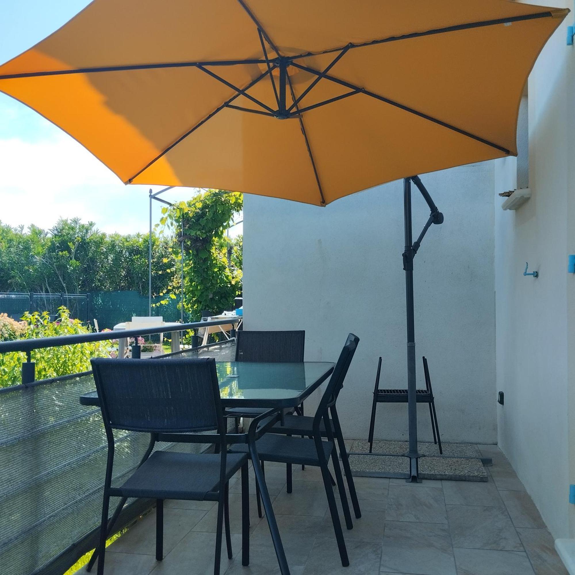 Studio Pont Du Gard Sernhac Extérieur photo